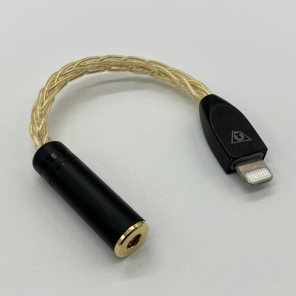 【中古】LEO 3.5mm-Lightning【日本橋】