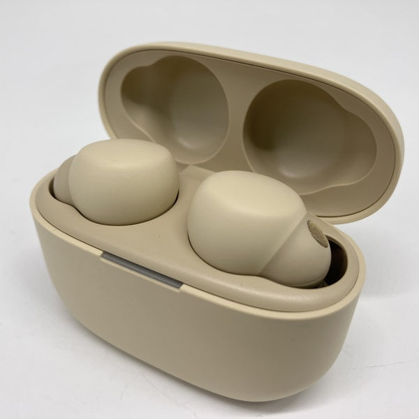 【中古】LinkBuds S エクリュ 【WF-LS900N C】【秋葉原】