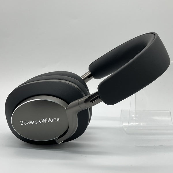 Bowers & Wilkins「B&W」PX8 ブラック ほぼ新品・おまけ付き Bowers & Wilkins PX8 Wireless ANC Headphones - Open Box