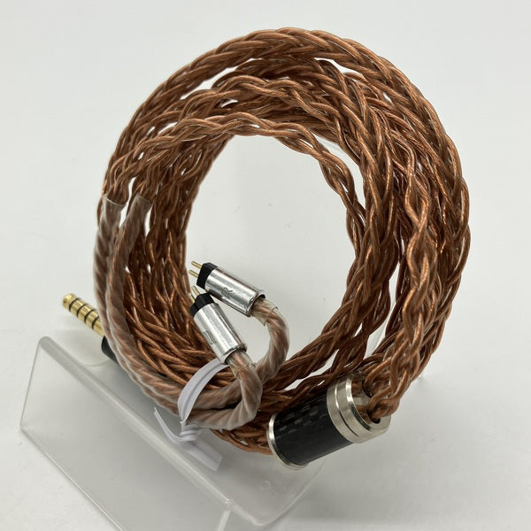 EFFECT AUDIO ケーブル 2pin ARESⅡ EFFECT AUDIO 【中古】AresⅡ cable(2Pin to 3.5mm)【秋葉原