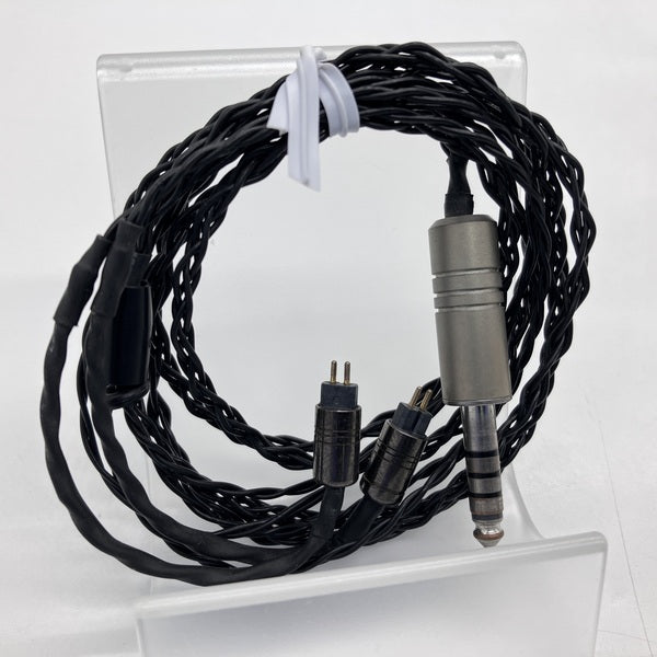 e☆イヤホン・ラボ 【中古】Obsidian CIEM2Pin-4.4mm(イヤループ