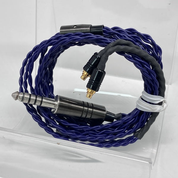 e☆イヤホン・ラボ 【中古】Iolite MMCX-4.4mm(イヤーループ仕様