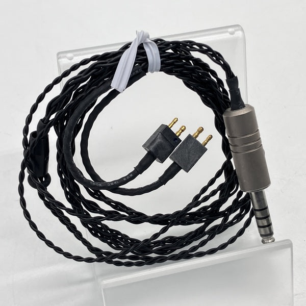 FitEar/4.4mm】 Obsidian FitEar-4.4mm