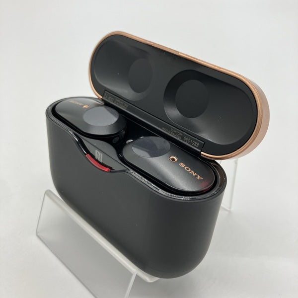 SONY 【中古】WF-1000XM3 BM 【ブラック】【秋葉原】 – e☆イヤホン