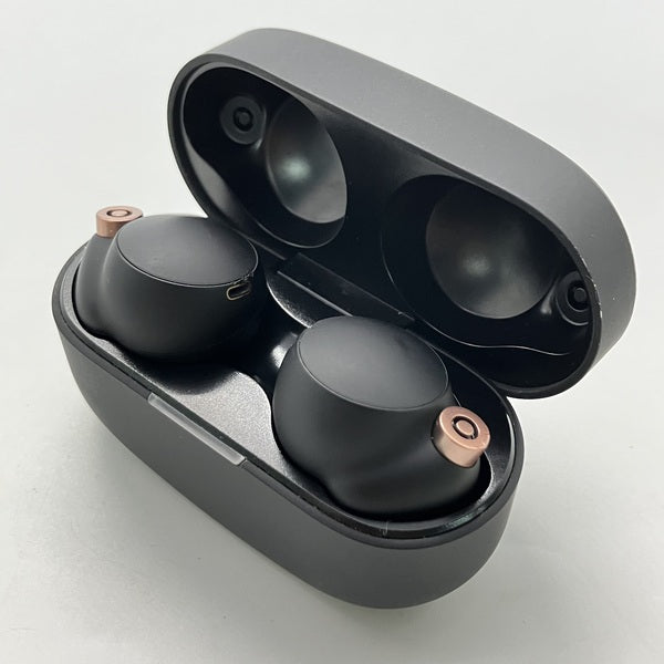 【中古】WF-1000XM4 BM ブラック【秋葉原】