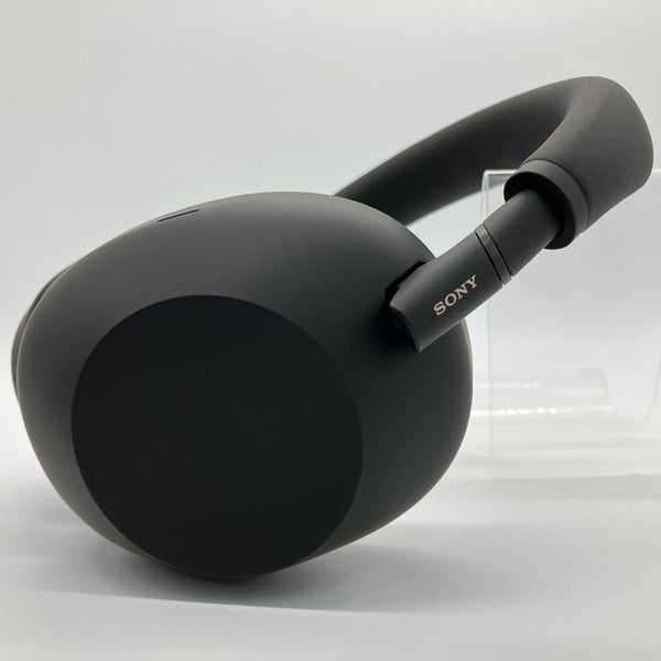 【新品未使用未開封】WH-1000XM6 SONY 【中古】WH-1000XM6 BM ブラック【秋葉原】 – e☆イヤホン