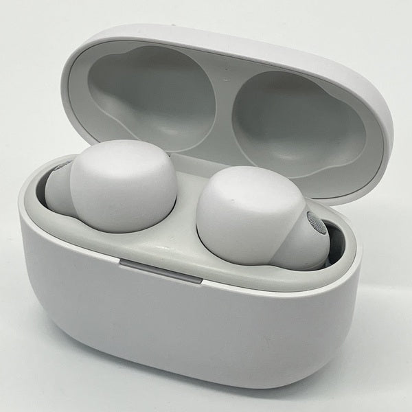 【中古】LinkBuds S ホワイト 【WF-LS900N W】【秋葉原】