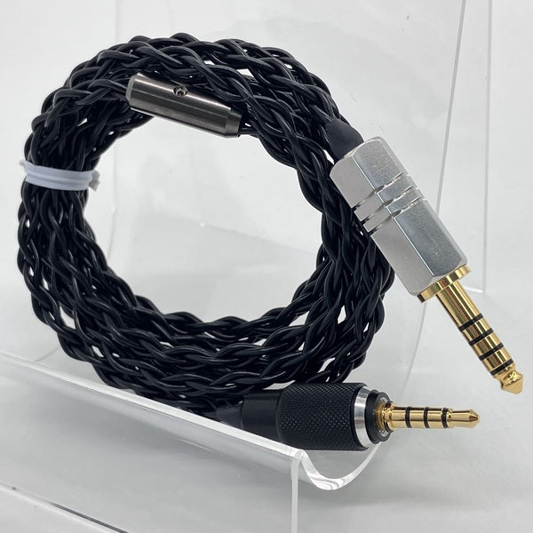 【中古】Tektite GEN2 Screw4Mini-4.4mm (ヘッドホン専用ねじ込みロック型バランス仕様) 160cm【日本橋】