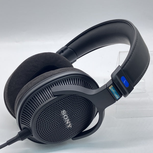 【ほぼ未使用】SONY ソニー　MDR-MV1 ブラック Amazon.co.jp: ソニー MDR-MV1 オープンバックリファレンス