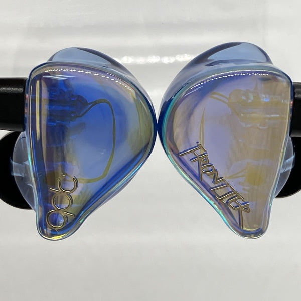 QDC frontier アクアマリン