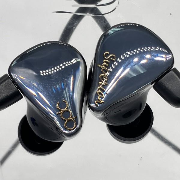 イヤホン qdc SUPERIOR Piano Black qdc SUPERIOR Piano Black : AB-Next - 通販 - Yahoo!ショッピング