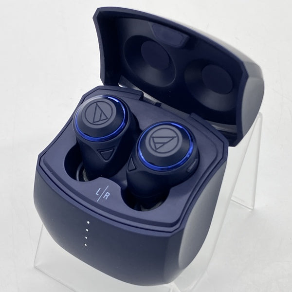 【中古】ATH-CKS50TW BL ブルー【秋葉原】
