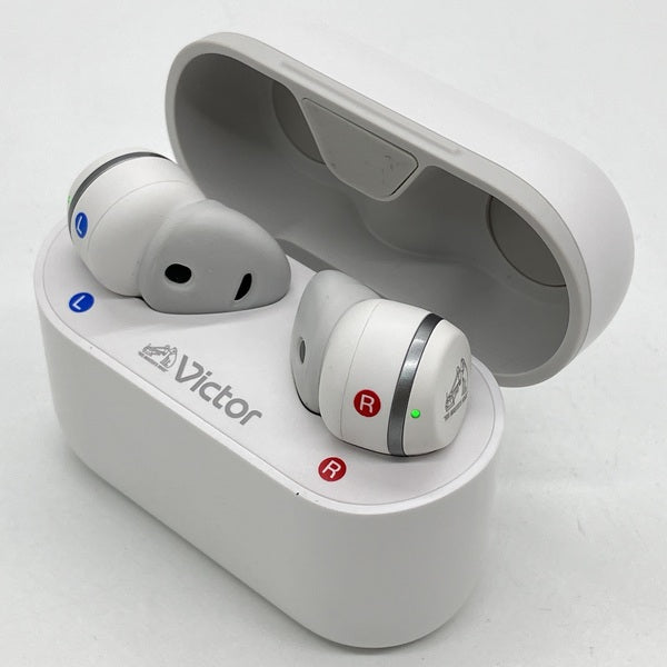 ビクター、完全ワイヤレスイヤホンとしても使えるボイスレシーバー「EH