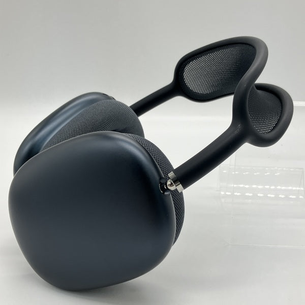 【中古】AirPods Max(USB-C) MWW43ZA/A ミッドナイト【秋葉原】