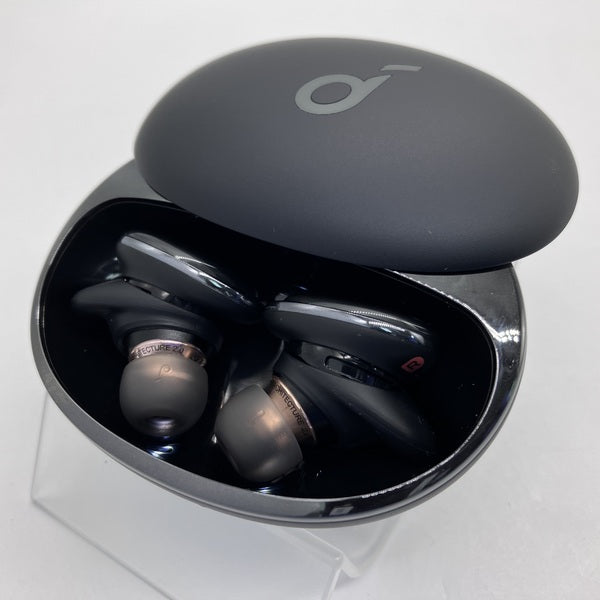 【中古】Soundcore Liberty 3 Pro ブラック 【A3952N11】【秋葉原】
