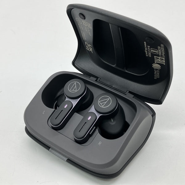 【中古】ATH-TWX7 BK アッシュブラック【秋葉原】