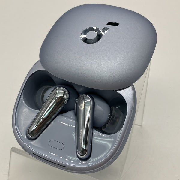 ANKER sound core A3953 中古 Anker 【中古】Soundcore Liberty 4 スカイブルー 【A3953N31