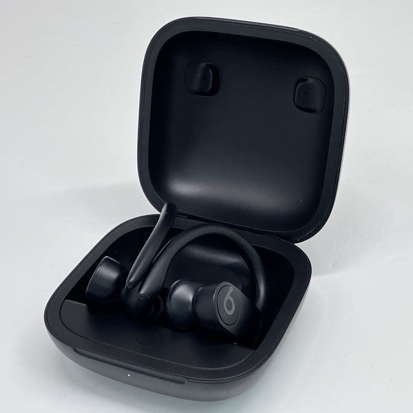 ワイヤレスイヤホン Powerbeats Pro ブラック MV6Y2PA/A ビーツ・エレクトロニクス Powerbeats Pro MV6Y2PA/A [ブラック