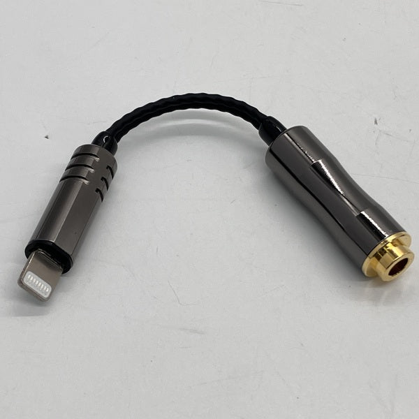 【中古】Clear force Lightning-4.4φ (Lightning-4.4mm変換ケーブル)【秋葉原】