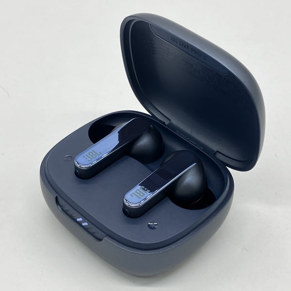 JBL LIVE PRO2 TWS　中古 JBL 【中古】LIVE PRO 2 TWS (ブルー)【秋葉原】 – e☆イヤホン