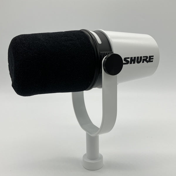 SHURE シュア MV7+ ホワイト Shure MV7 Plus White – United States
