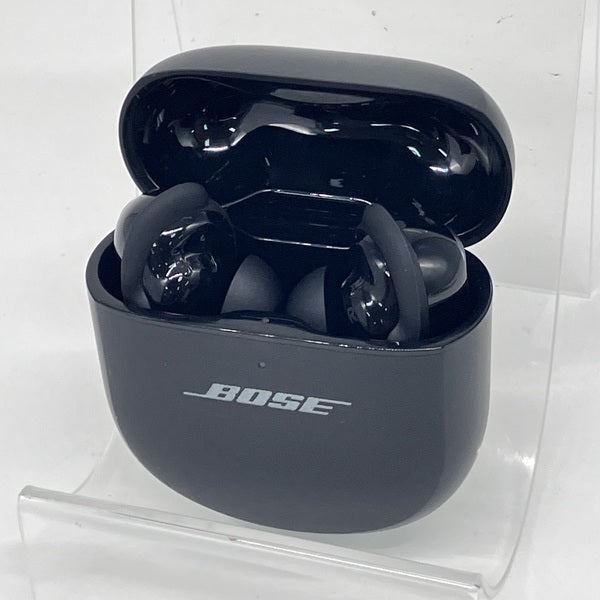 【中古】QuietComfort Ultra Earbuds Black【秋葉原】