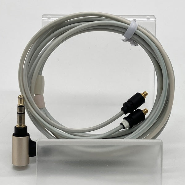 【中古】02シリーズ 3.5 ステレオプラグ-MMCX(L/R) 空色 【iect_02_ub3m_sora_120】【秋葉原】