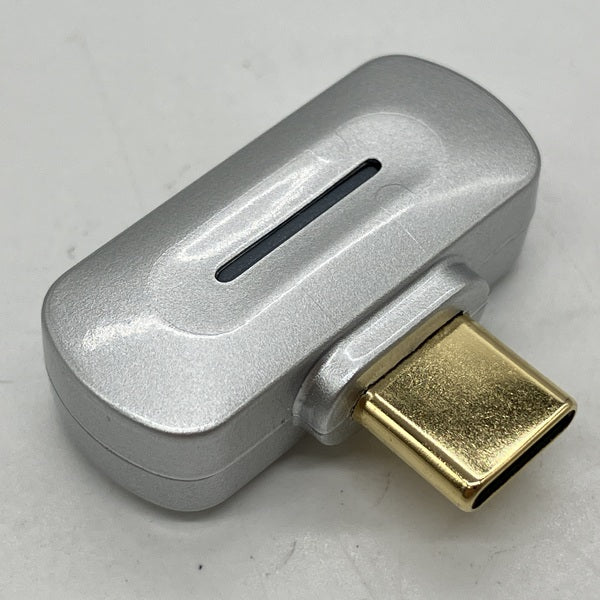 【中古】BT11 Silver 【FIO-BT11-S】【秋葉原】