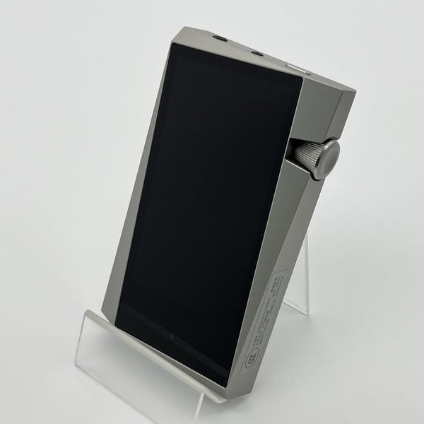 Astell&Kern A&norma SR25 Moon Silver 箱付き Amazon.co.jp: Astell&Kern A&norma SR25 Moon Silver [64GB