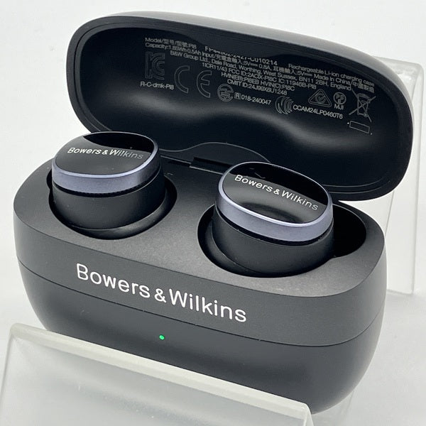 Bowers & Wilkins 【中古】Pi8 アンスラサイト・ブラック【PI8/AB