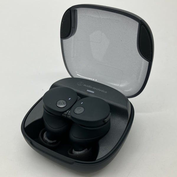 【中古】ATH-CKS50TW2 BK ブラック【日本橋】