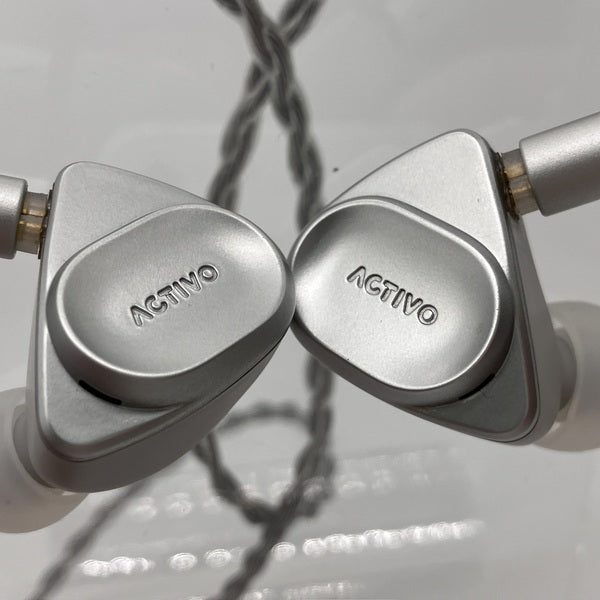 ACTIVO　VOLCANO 【IRV-ACTIVO-VOLCANO】イヤホン ACTIVO ACTIVO VOLCANO [IRV-ACTIVO-VOLCANO]｜新品通販フジヤ