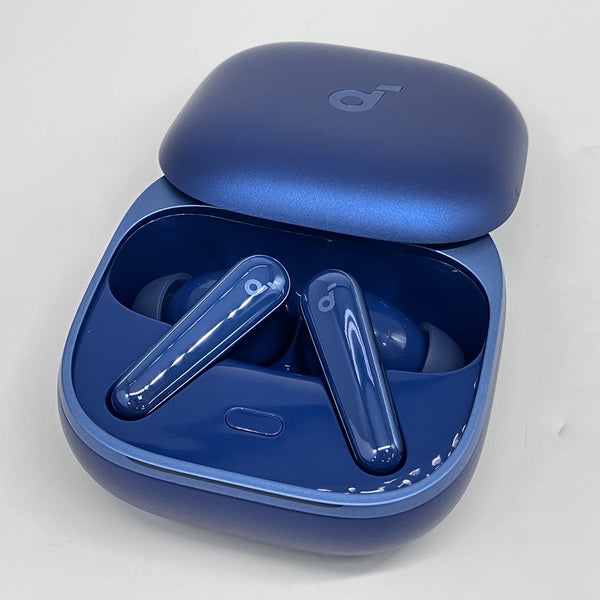 soundcore Liberty 5 　ディープブルー Anker 【中古】Soundcore Liberty 5 ディープブルー【A3957N31
