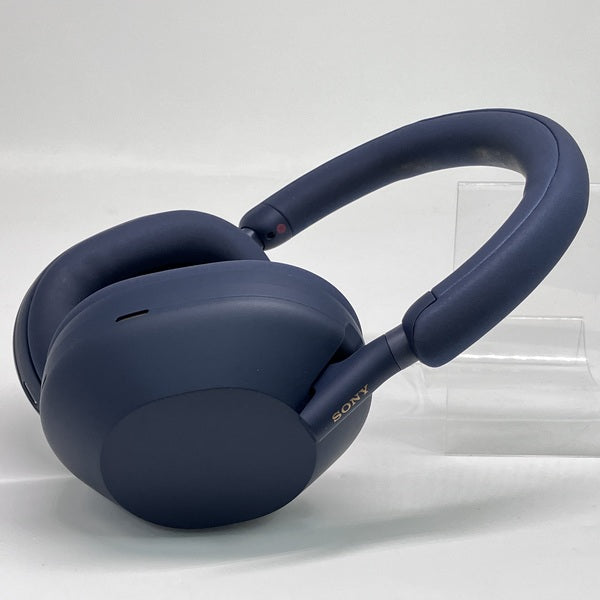 【中古】WH-1000XM5 Midnight Blue(海外モデル)【秋葉原】