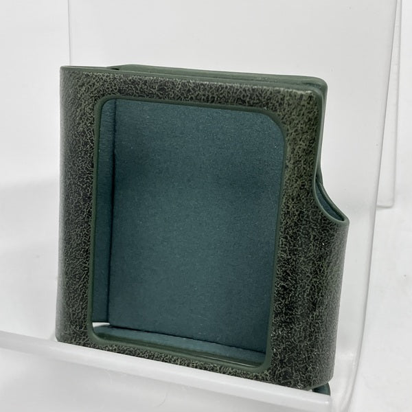 【中古】M0Pro 専用レザーケース グリーン【秋葉原】