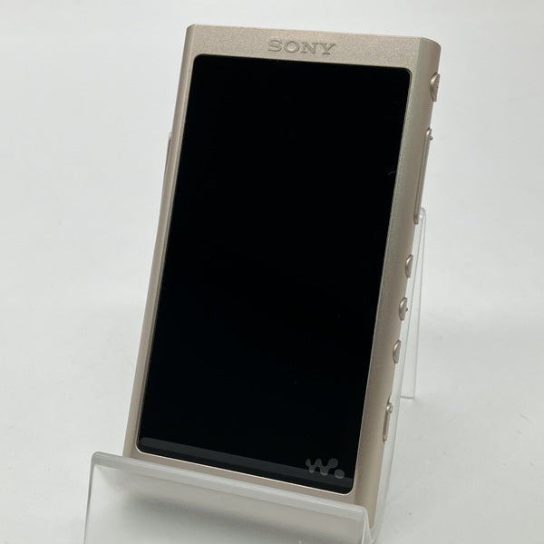 SONY NW-A55 ペールゴールド Sony Walkman NW-A55 Hi-Reso pale gold Digital Audio Player