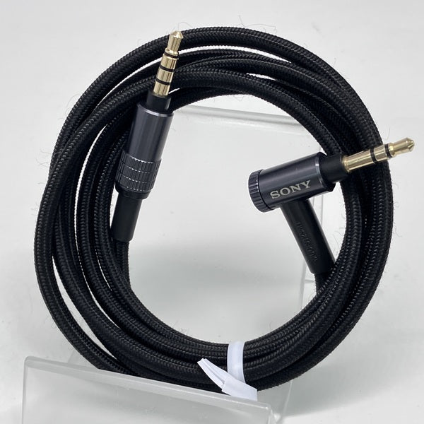 Sony MDR-1A ヘッドホン＋ヘッドフォンケーブル MUC-S12SM1 MUC-S12SM1 | ヘッドホン | ソニー