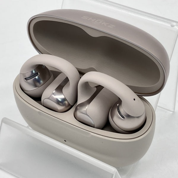 White Choco 様 TWS シリアル 5枚 Shokz 【中古】OpenDots ONE Grey【SKZ-EP-000053】【秋葉原