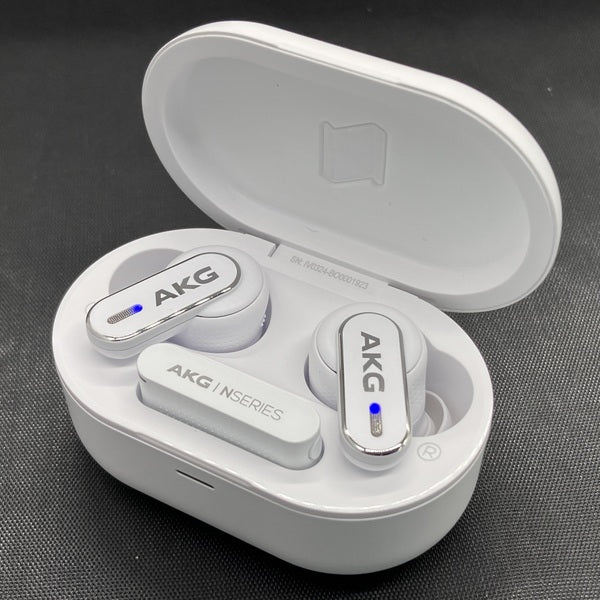 【中古】N5 Hybrid ホワイト【AKGN5HYBRIDWHT】【秋葉原】