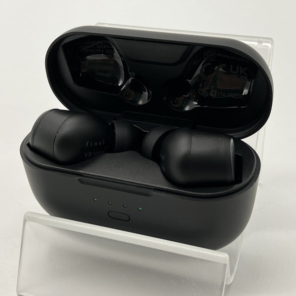 りゅうさん専用 final 【中古】VR3000 Wireless 【FI-VR3DPLTW】【仙台】 – e