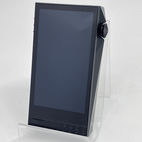 ☆ほぼ半額・新品同様☆ Astell＆Kern純正 SP3000M 用ケース Astell&Kern A&ultima SP3000M用 純正レザーケース ブラック