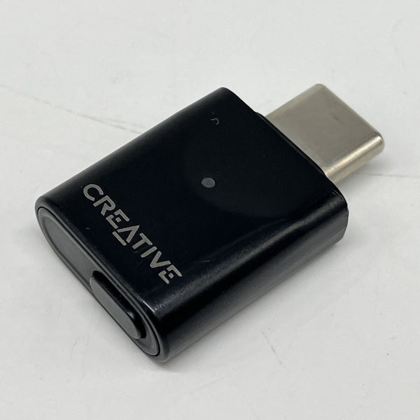 新品未使用　Creative BT-W6 Bluetoothアダプター Creative BT-W6 - アダプター & アクセサリー - Creative