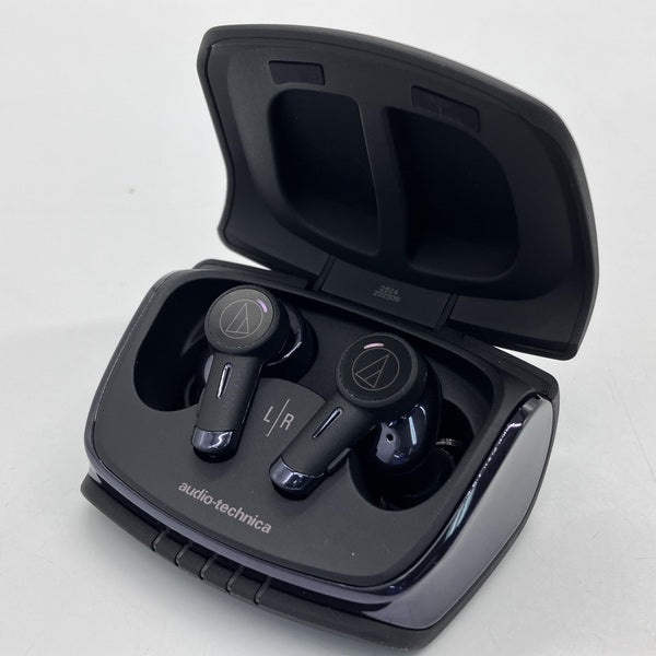【中古】ATH-TWX9MK2 BK【秋葉原】