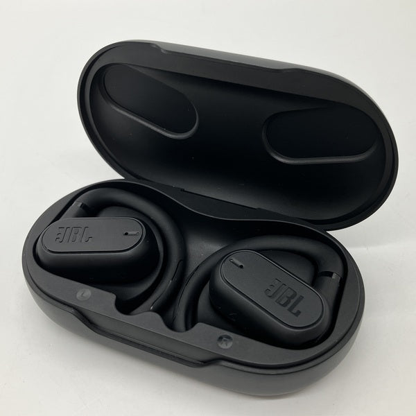 中古美品 JBL SOUNDGEARSENSE ワイヤレスイヤホン JBL 【中古】SOUNDGEAR SENSE ブラック【JBLSNDGEARSNSBLK