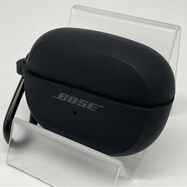【中古】Ultra Open Earbuds Silicone Case Cover Black【秋葉原】