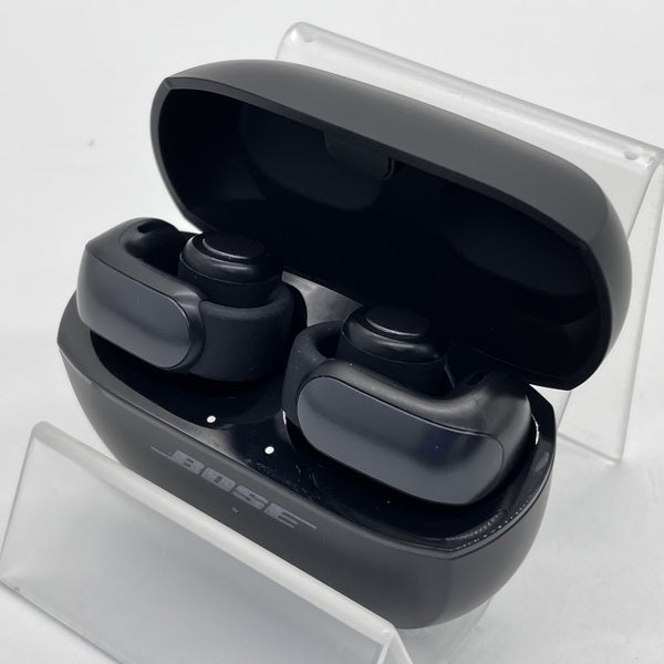 【中古】Ultra Open Earbuds Black【秋葉原】