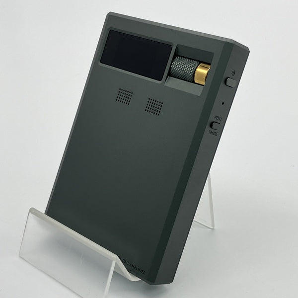 【中古】RU9 ポータブルNutube USB DAC/アンプ【日本橋】
