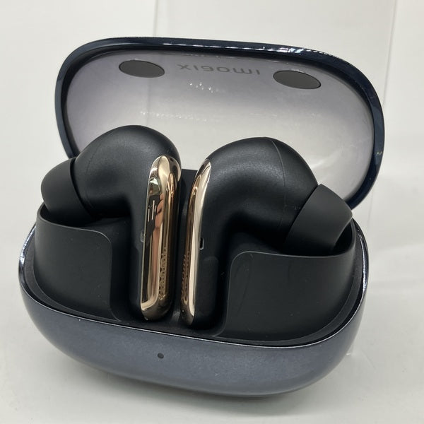 【中古】Xiaomi Buds 5 Pro トランスパレントブラック【日本橋】