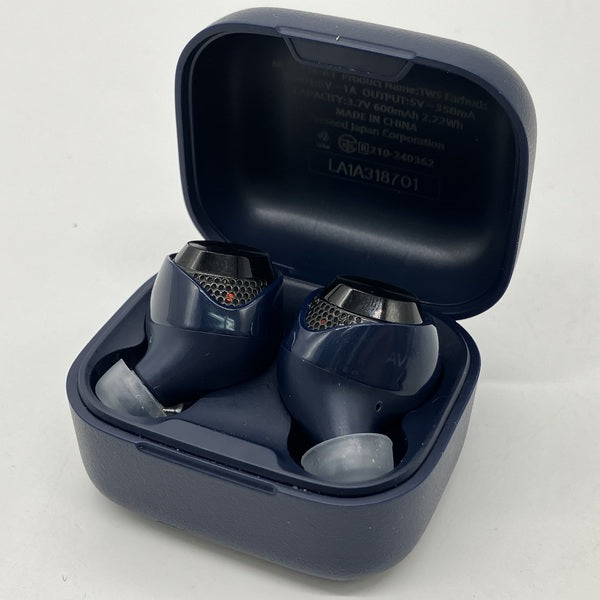 AVIOT 【中古】TE-A1 ネイビー【TE-A1-NV】【日本橋】 – e☆イヤホン