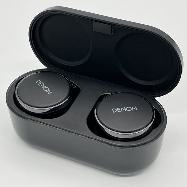 【中古】PerL Pro True Wireless Earbuds ブラック【AHC15PLBKEM】【秋葉原】